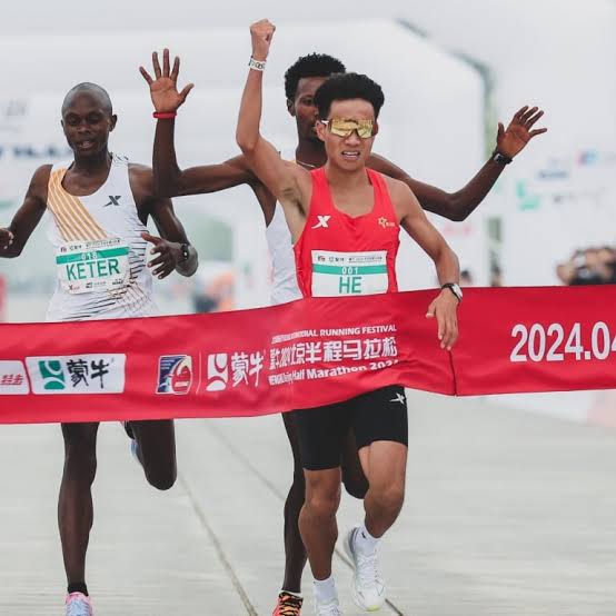 Beijing Half Marathon 2024